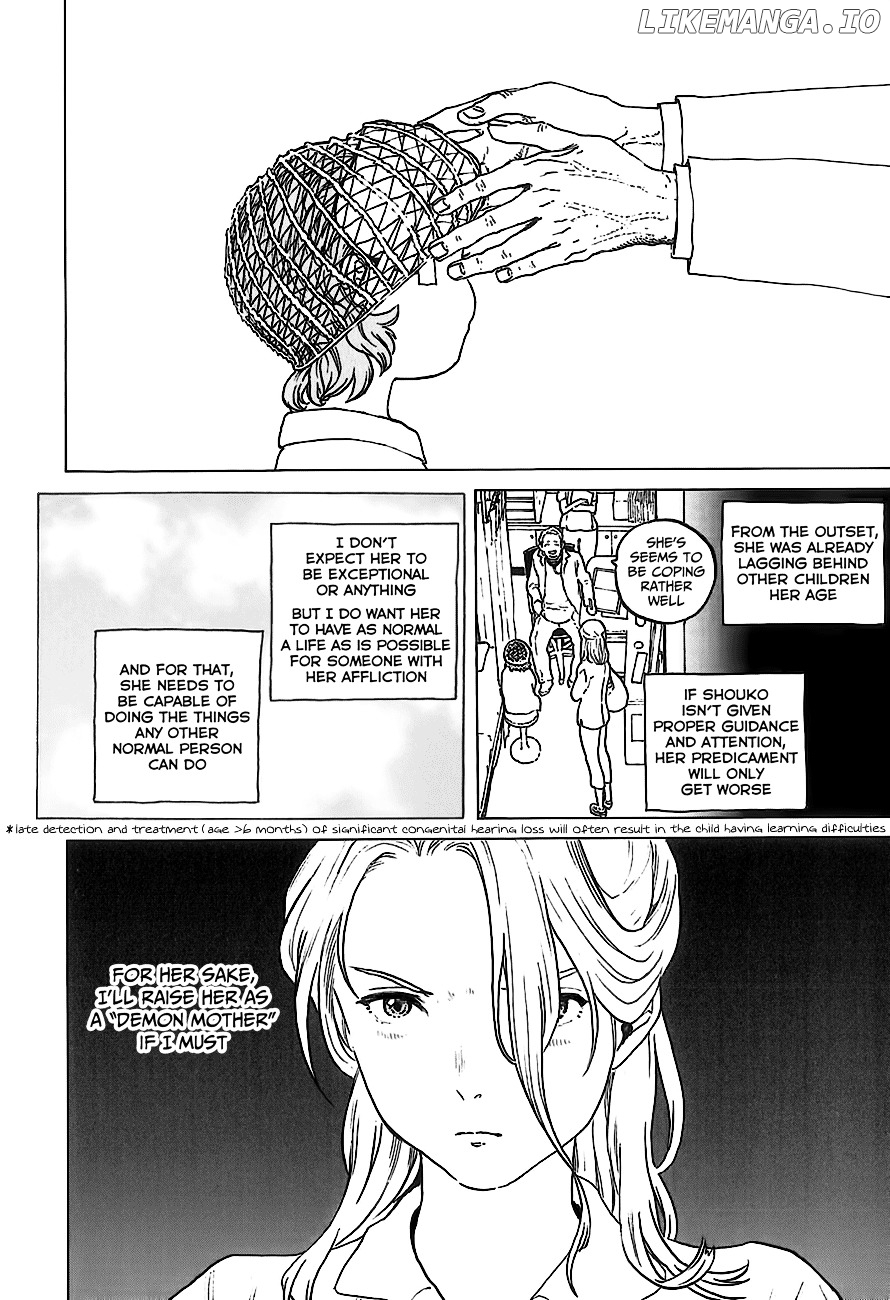 A Silent Voice, Chapter 62.5 image 07